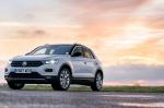 Volkswagen T-Roc 2017 года (UK)